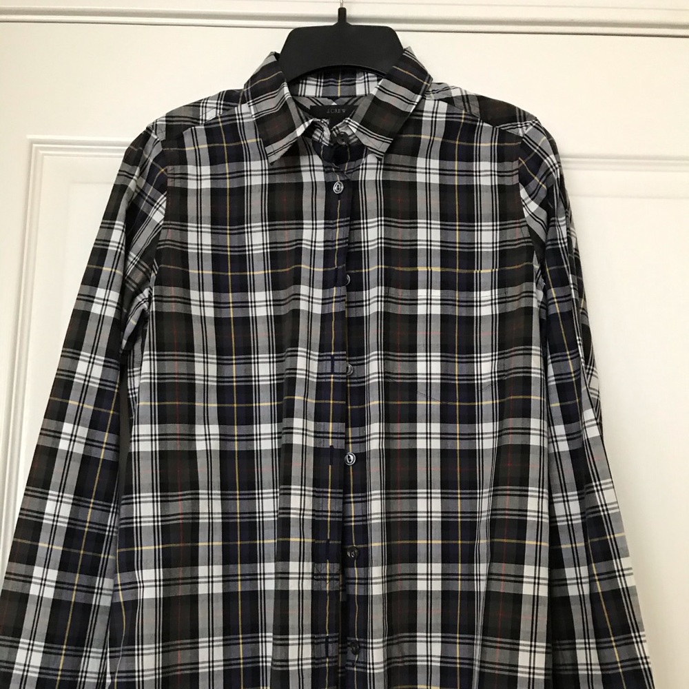 J Crew Blouse